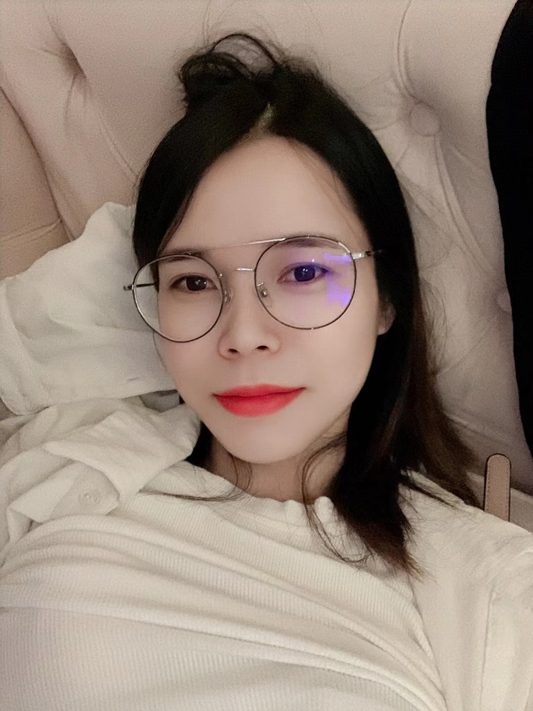 口活好，舌头会打转